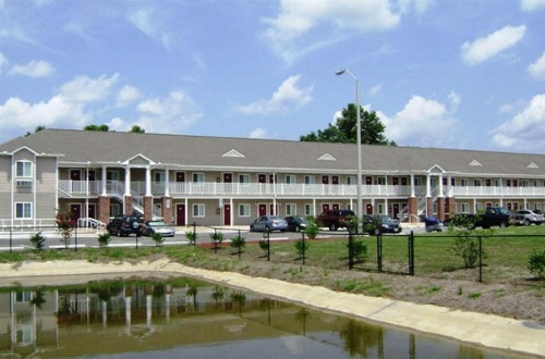 Affordable Suites Jacksonville image 15