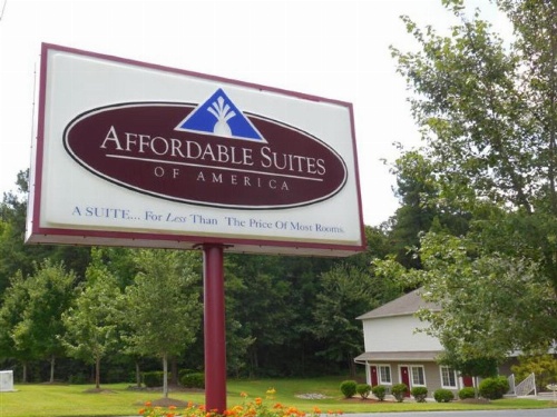 Affordable Suites Jacksonville image 7