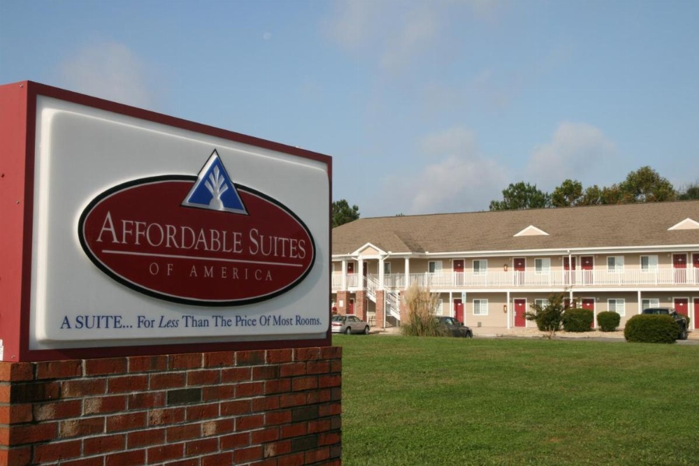 Affordable Suites Jacksonville