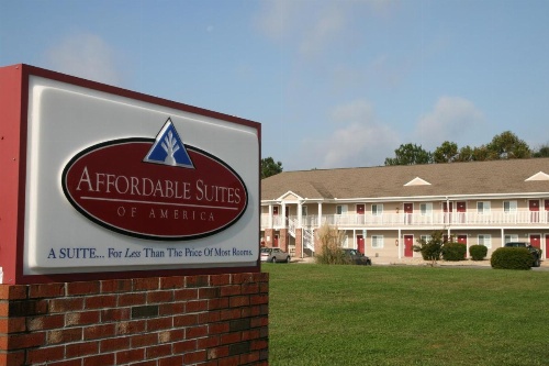 Affordable Suites Jacksonville image 8